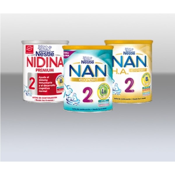 Alimentación infantil