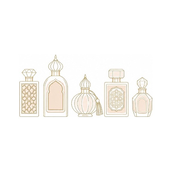 Perfumes Árabes