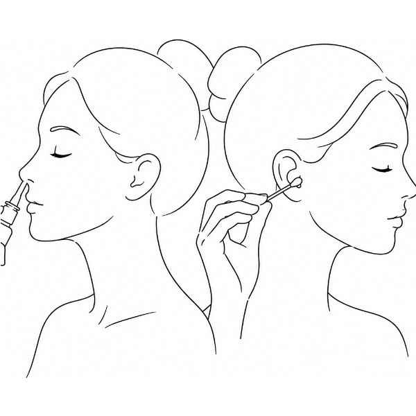 Nasal y auditivo