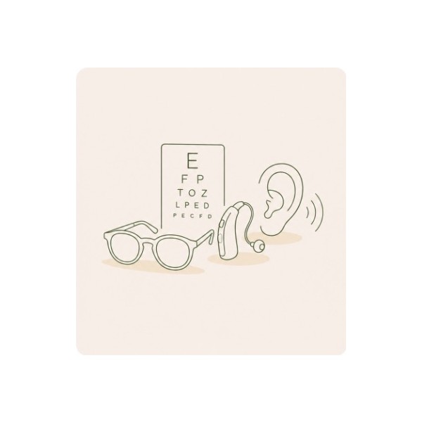 Optica y audición