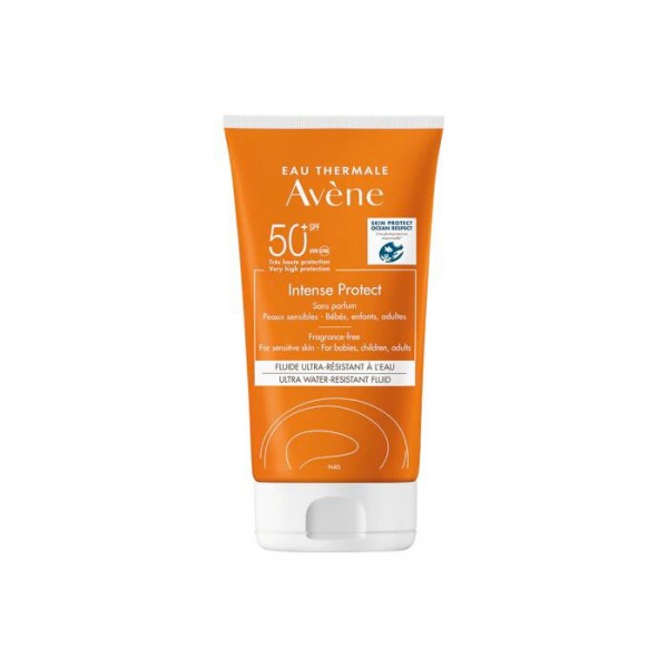 Avène Intense Protect SPF50+ Fluido Protector Solar Multidefensa 150 ml