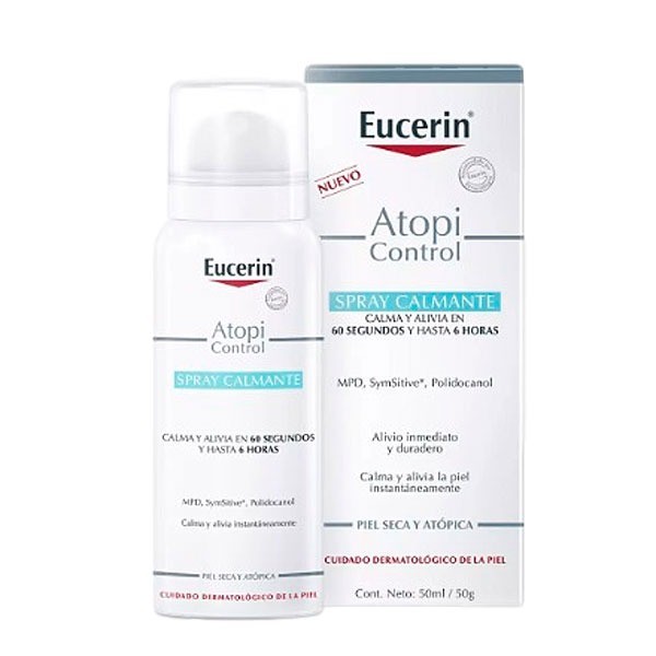 Eucerin AtopiControl Spray 50 ml