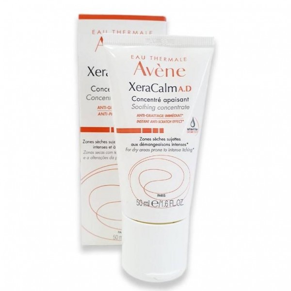 Avène XeraCalm A.D. Concentrado Calmante Piel Atópica 50 ml
