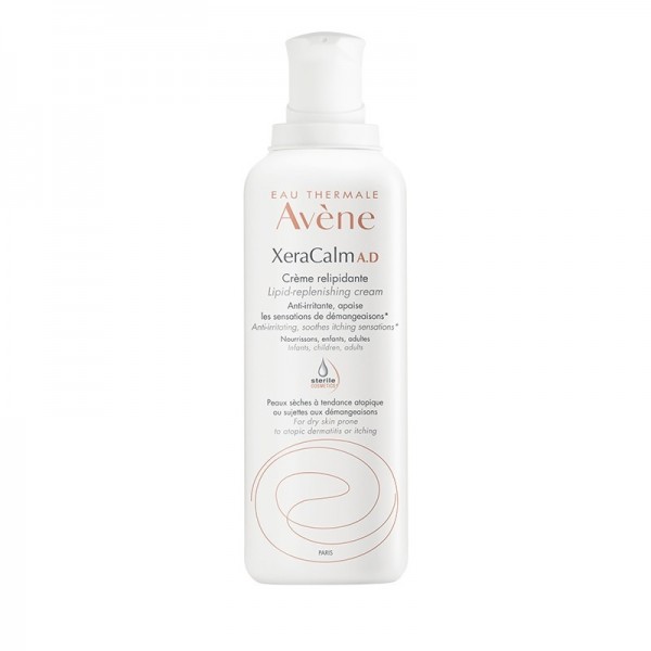 Avène XeraCalm A.D. Crema Relipidizante Piel Atópica 400 ml