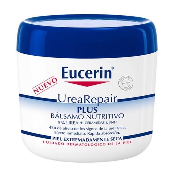 Eucerin UreaRepair Plus Bálsamo Nutritivo 5% Urea