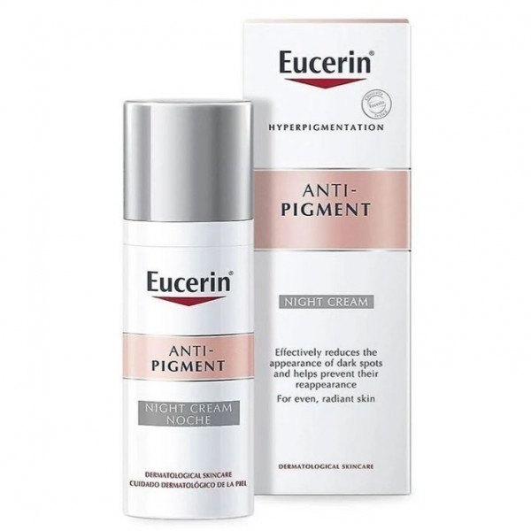 Eucerin Anti-Pigment Crema de Noche 50 ml