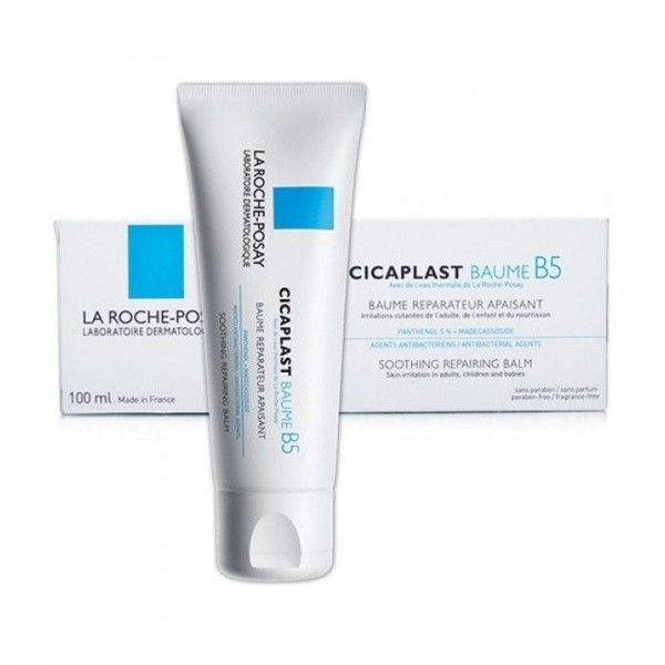 La Roche-Posay Cicaplast Baume B5 Bálsamo Reparador Calmante 100 ml