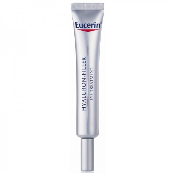 Eucerin Hyaluron-Filler Contorno de Ojos SPF15