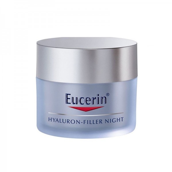 Eucerin Hyaluron-Filler Crema de Noche Todo Tipo de Piel