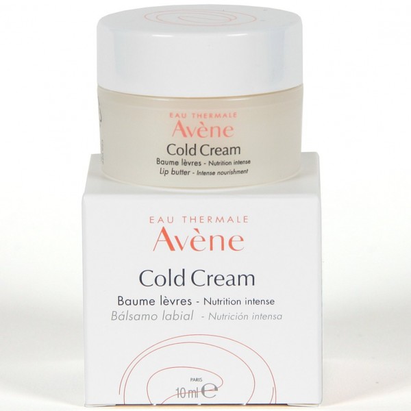 Avène Cold Cream Bálsamo Labial Nutrición Intensa 10ml