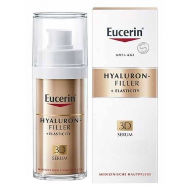 Eucerin Hyaluron-Filler + Elasticity 3D Serum 30 ml