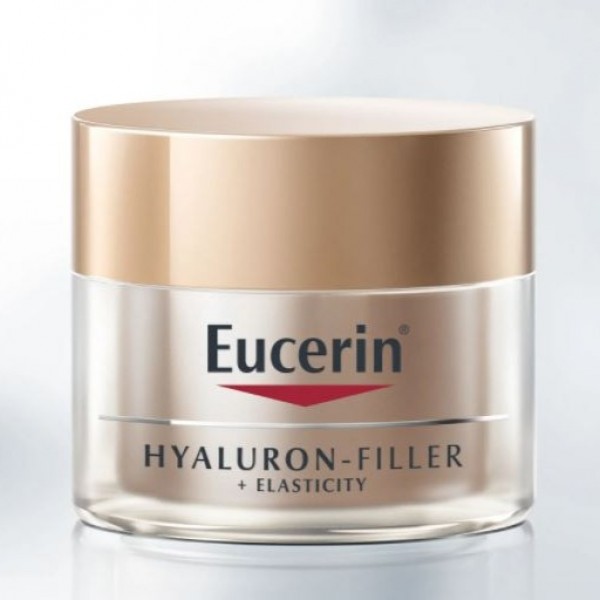 Eucerin Hyaluron-Filler + Elasticity Noche 50 ml