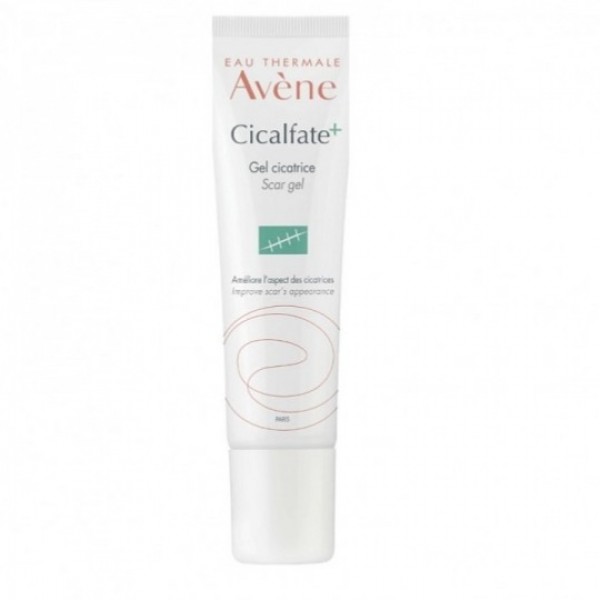 Avène Cicalfate Gel Cicatrizante Reparador Piel Dañada 30 ml