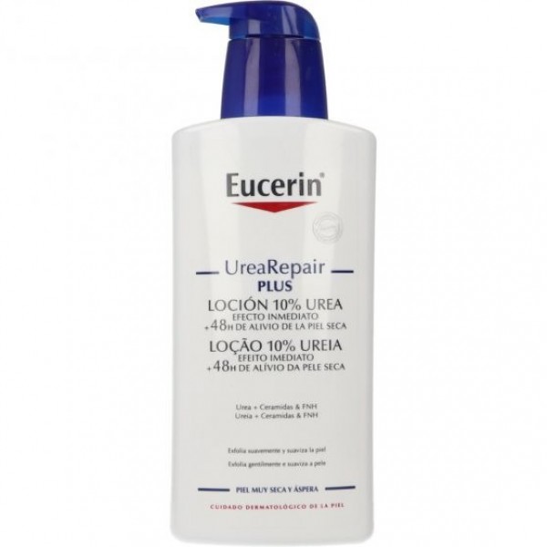 Eucerin UreaRepair PLUS Loción 5% Urea Perfumada