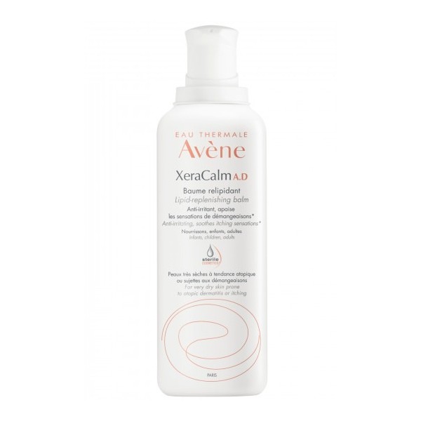 Avène XeraCalm A.D. Bálsamo Relipidizante Piel Atópica 400 ml