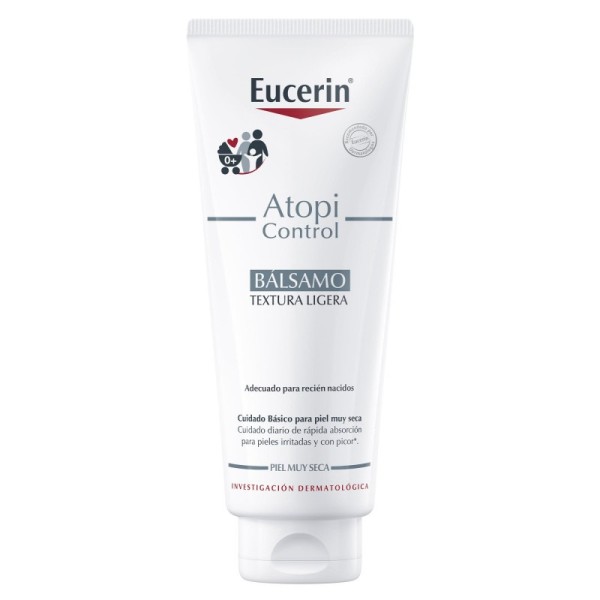 Eucerin AtopiControl Bálsamo 400 ml