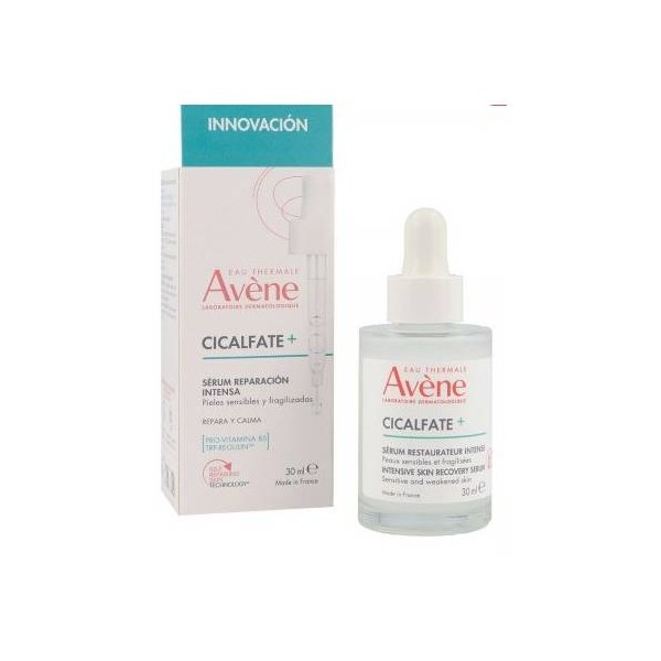 Avène Cicalfate+ Sérum Reparador Intensivo Piel Dañada 30 ml