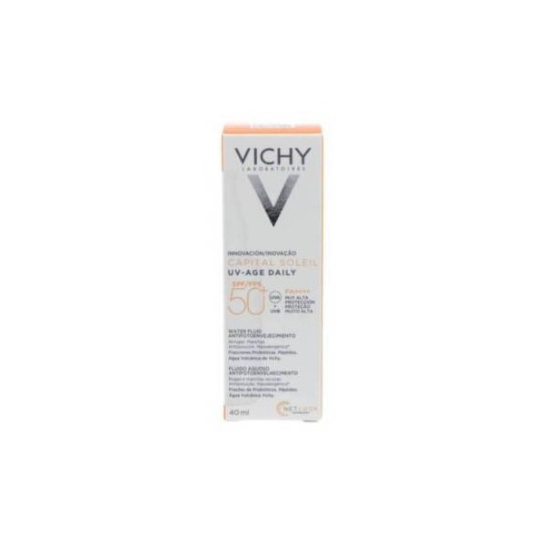 Vichy Capital Soleil UV Age Fluido SPF50 50 ml