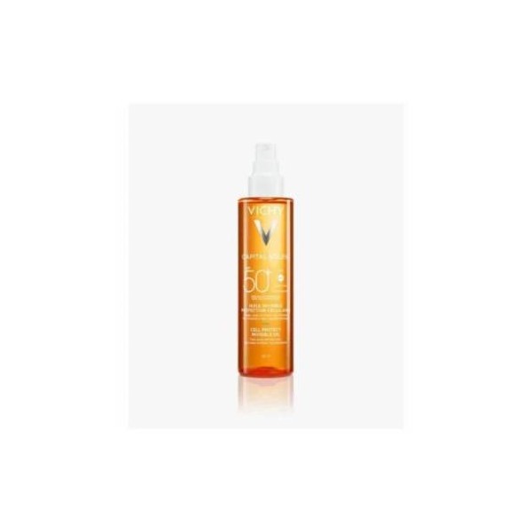 Vichy Capital Soleil Aceite Cell Protect SPF50