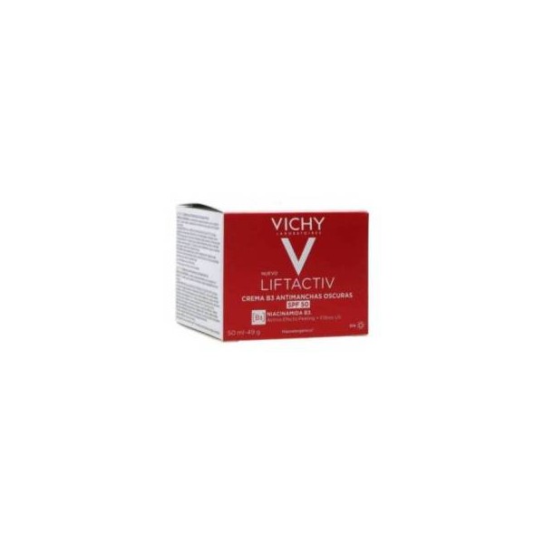 Vichy Liftactiv Crema B3 Antimanchas SPF50 50 ml