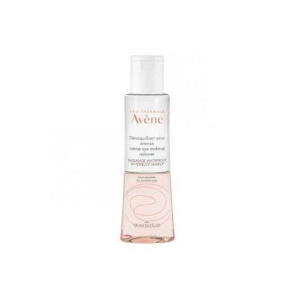 Avène Desmaquillante de Ojos Intenso Waterproof 125 ml