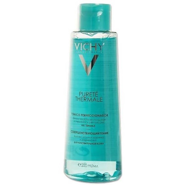 Vichy Pureté Thermale Tónico Perfeccionador 200 ml