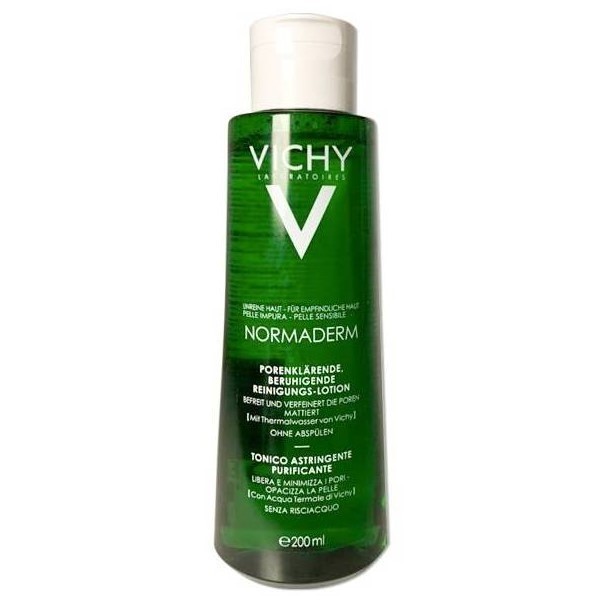 Vichy Normaderm Tónico Astringente 200 ml