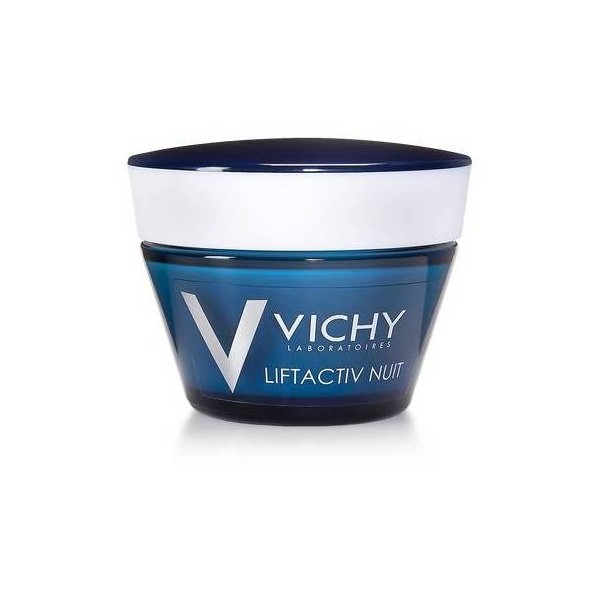 Vichy Liftactiv Supreme Noche 50 ml – Crema Antiedad Reafirmante