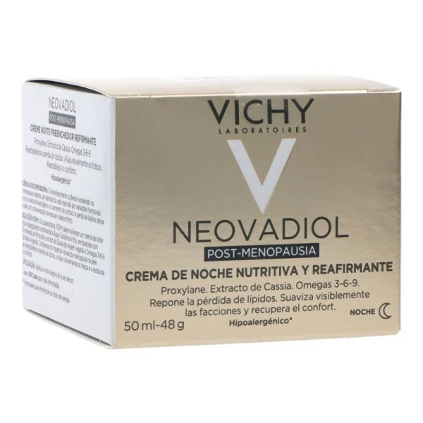 Vichy Neovadiol Post Menopausia Crema de Noche 50 ml
