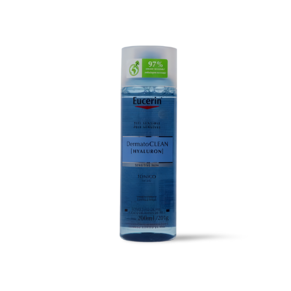 Eucerin Dermatoclean Tónico Facial 200 ml