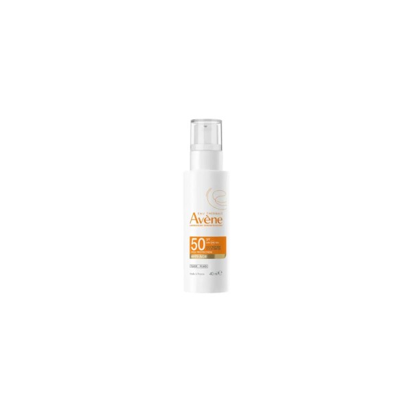 Avène Solar Antiedad Expert SPF50+ Crema Facial Antiedad 40 ml