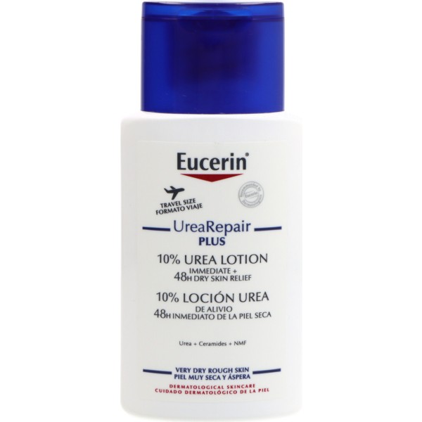 Eucerin UreaRepair PLUS Loción 10% Urea 100 ml