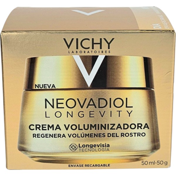 Vichy Neovadiol Longevity 50 ml – Crema Antiedad Reafirmante y Redensificante