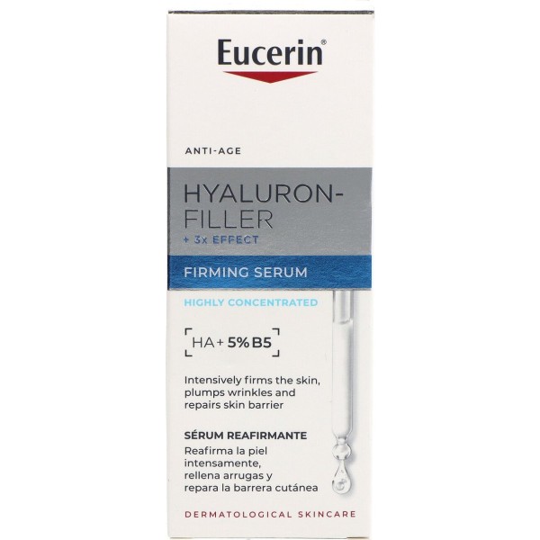 Eucerin Hyaluron-Filler Serum Reafirmante 30 ml
