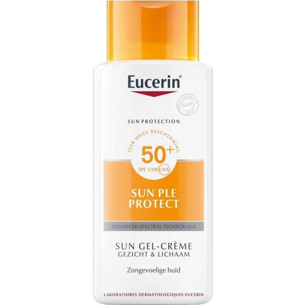 Eucerin Sun Protection Gel SPF50+ 150 ml