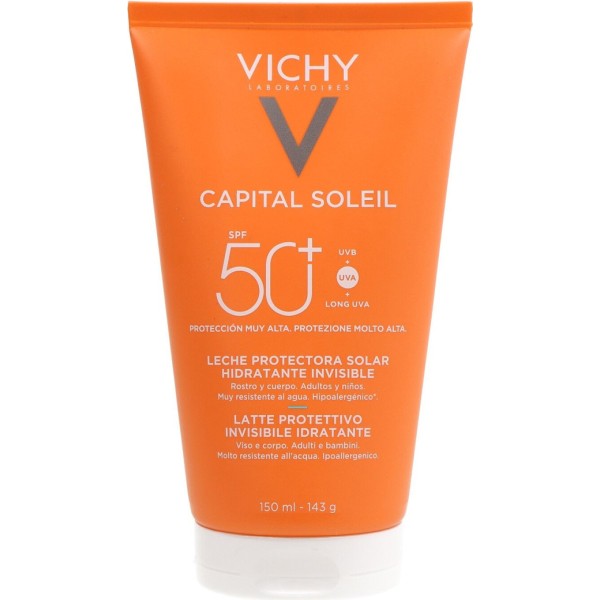 Vichy Capital Soleil Leche Hidratante SPF 50+ 150 ml