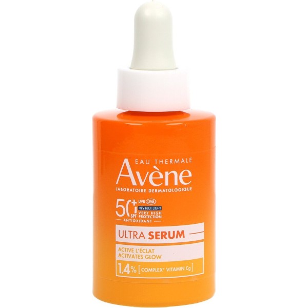 Avène Ultra Serum SPF50+ Vitamina C Glow 30 ml