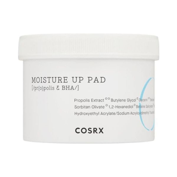 Cosrx Moisture Up Pad – 70 ud. (135 ml)