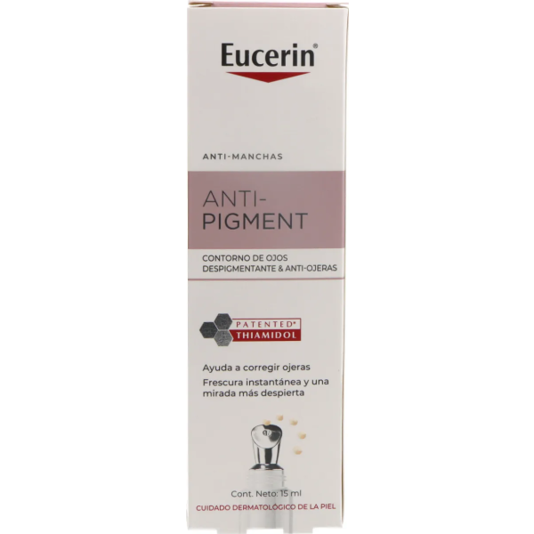 Eucerin Anti-Pigment Contorno de Ojos 15 ml