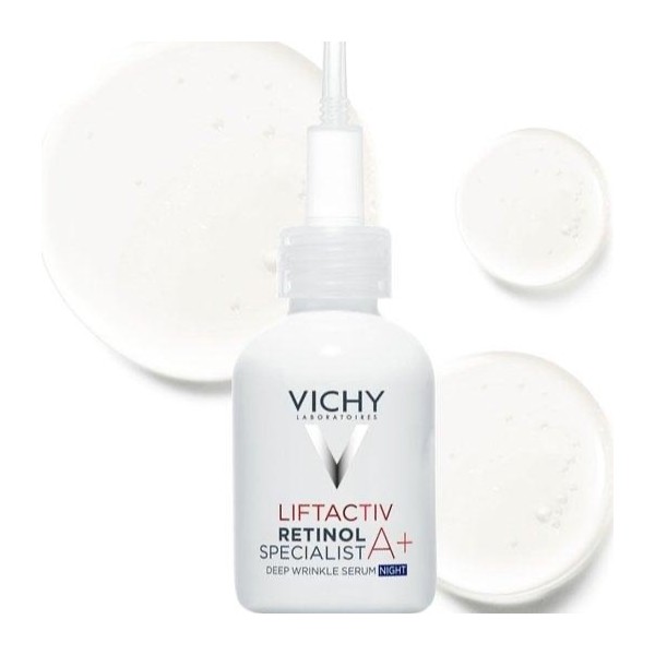 Vichy Liftactiv Retinol Specialist Sérum Arrugas Profundas 30 ml