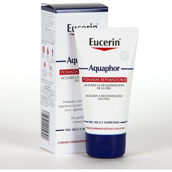 Eucerin Aquaphor Pomada Reparadora 45 ml