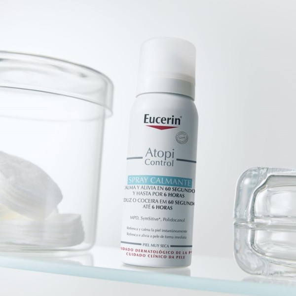 Eucerin AtopiControl Spray Calmante