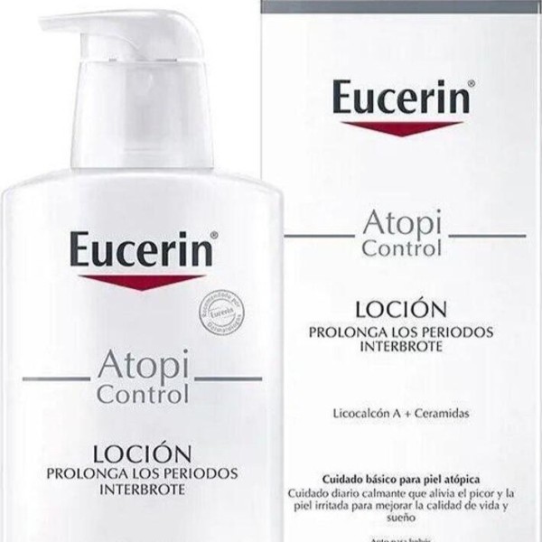 Eucerin AtopiControl Loción 400 ml