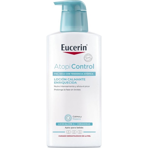 Eucerin AtopiControl Loción 400 ml