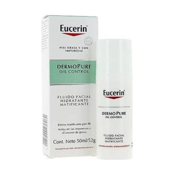 Eucerin DermoPure Fluido Matificante 40 ml