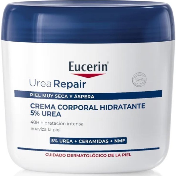 Eucerin UreaRepair Plus Bálsamo Nutritivo 5% Urea