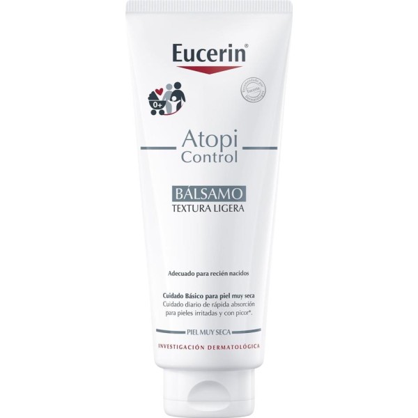 Eucerin AtopiControl Bálsamo 400 ml