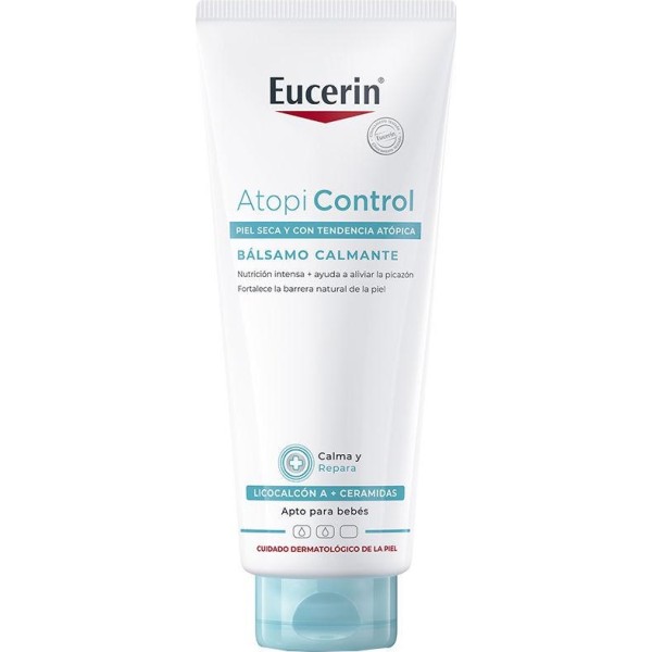Eucerin AtopiControl Bálsamo 400 ml