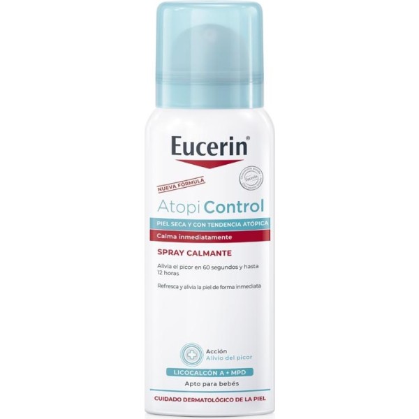 Eucerin AtopiControl Spray 50 ml