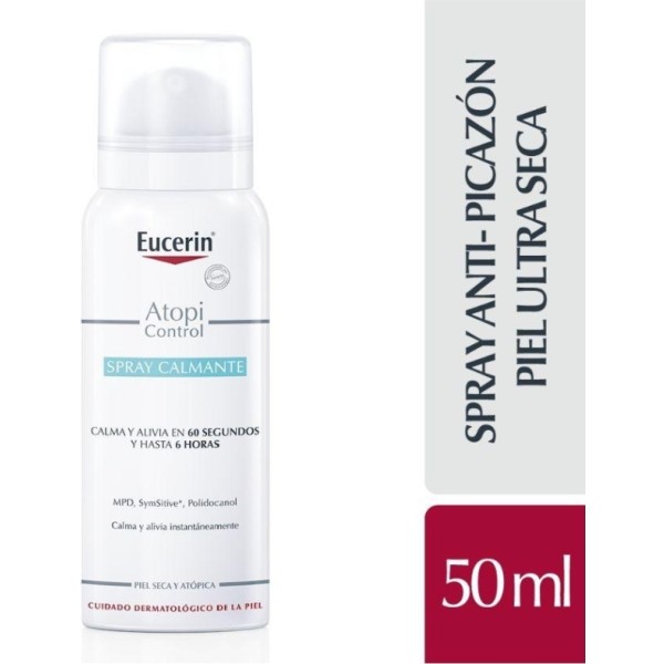 Eucerin AtopiControl Spray 50 ml
